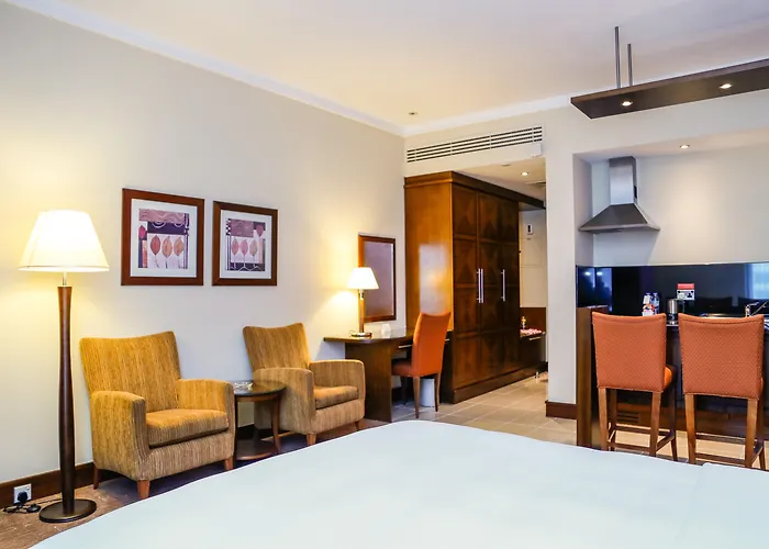 Hotels With Four Stars J5 Rimal Apartments