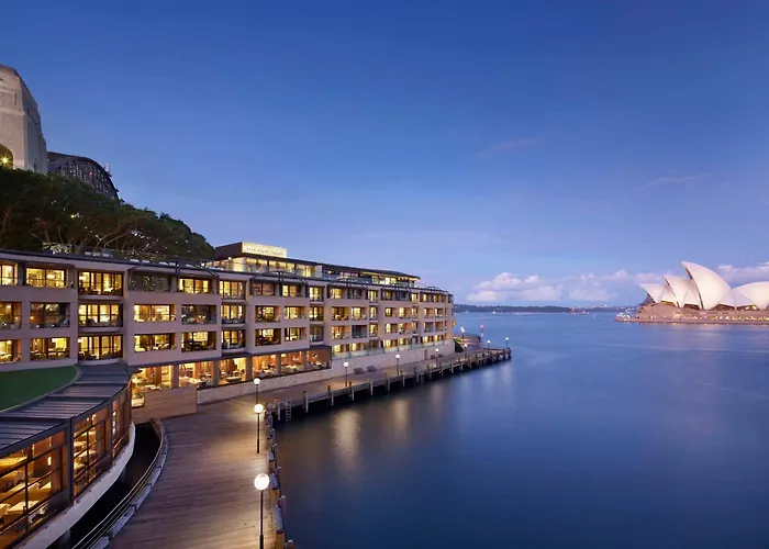 Spa Hotel: Park Hyatt Sydney