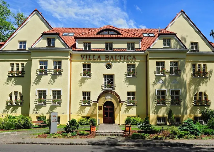 3 SterneHotel Villa Baltica