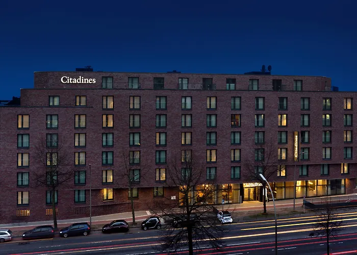 Citadines Michel