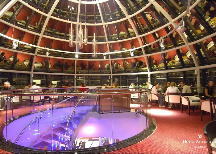 Casino hotel: Hotel Antunovic Zagreb