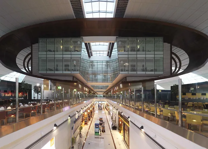 Resort: Dubai International Terminal Hotel