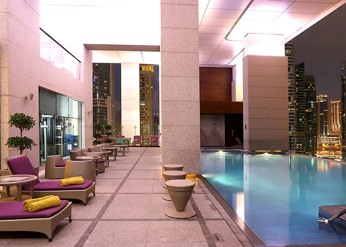 Voco - Bonnington Dubai By Ihg