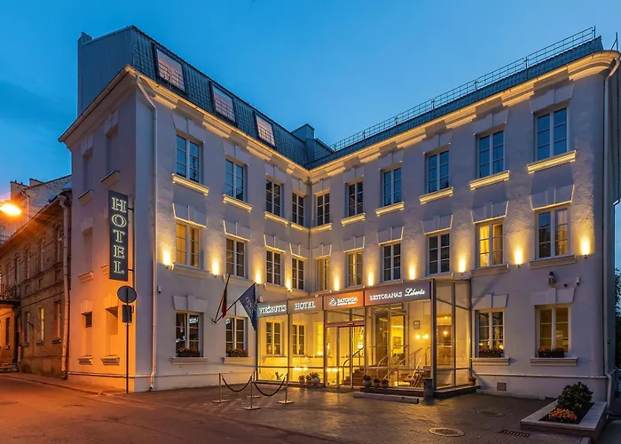 Ratonda Centrum Hotels