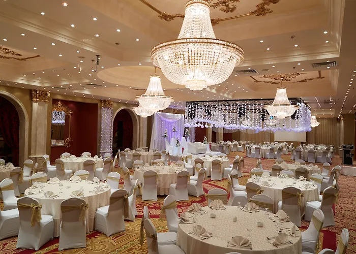 Pyramisa Suites Cairo