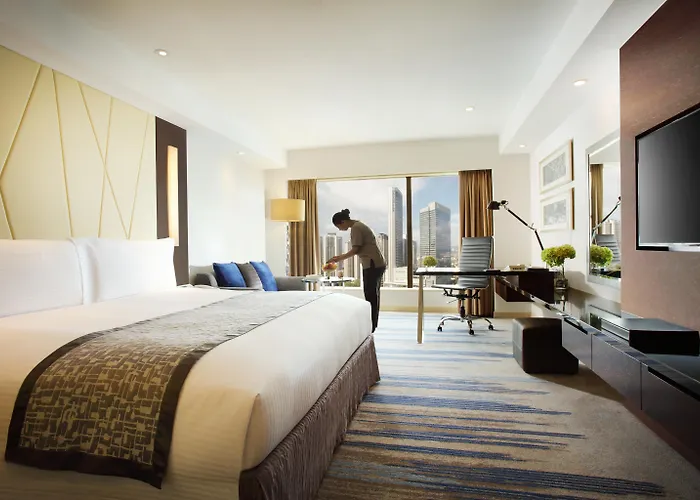 Hotel familiare: Intercontinental Kuala Lumpur By Ihg