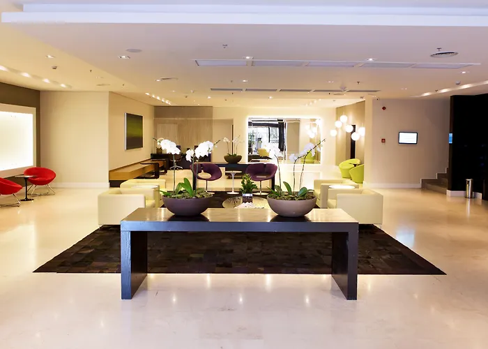 Belas Artes Sp Paulista - Managed By Accorhotels