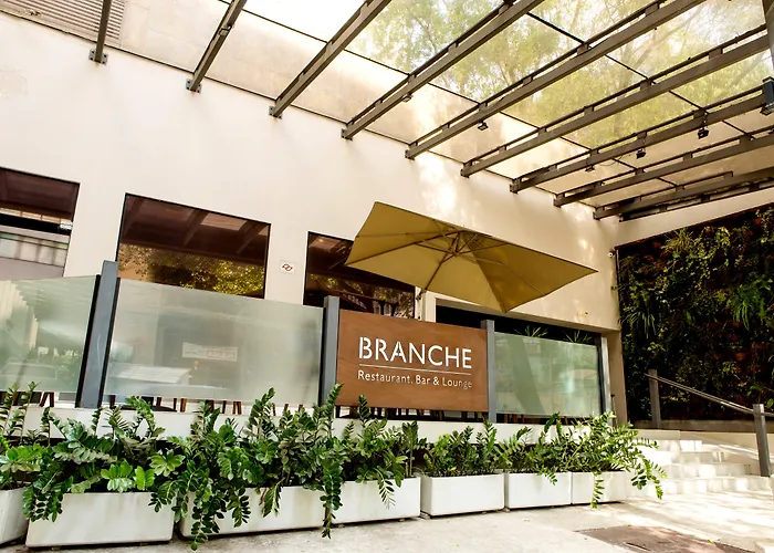 Belas Artes Sp Paulista - Managed By Accorhotels