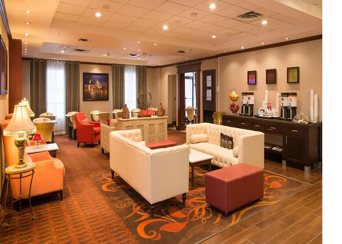 Hampton Inn Toronto-Mississauga West