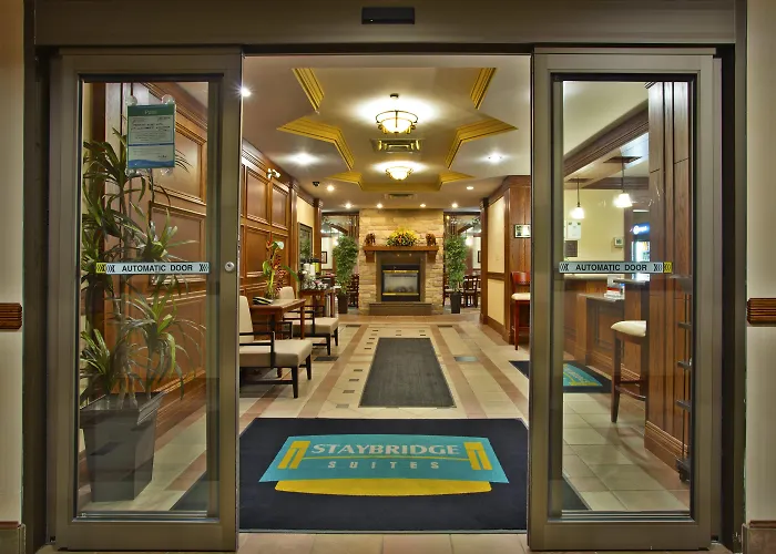 Executive Residency By Best Western Toronto-Mississauga