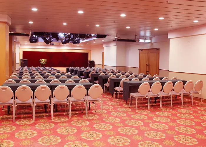 Guangyong Lido Hotel