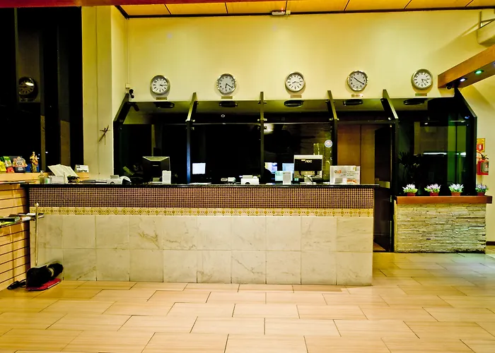 Nacional Inn Estação Shopping