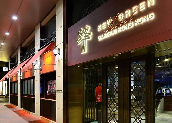  Kew Green Wanchai Hong Kong