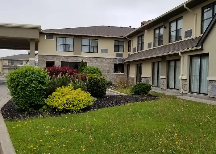 Comfort Inn Toronto North