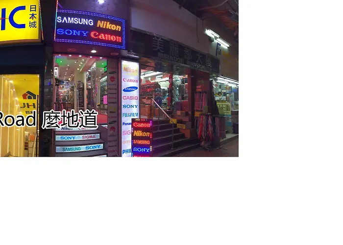 Usa Hong Kong