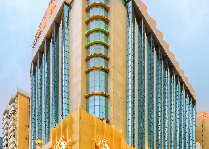 Hotel suites Golden Dragon