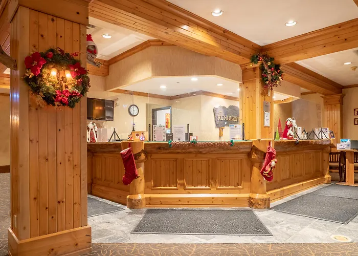 The Rundlestone Lodge