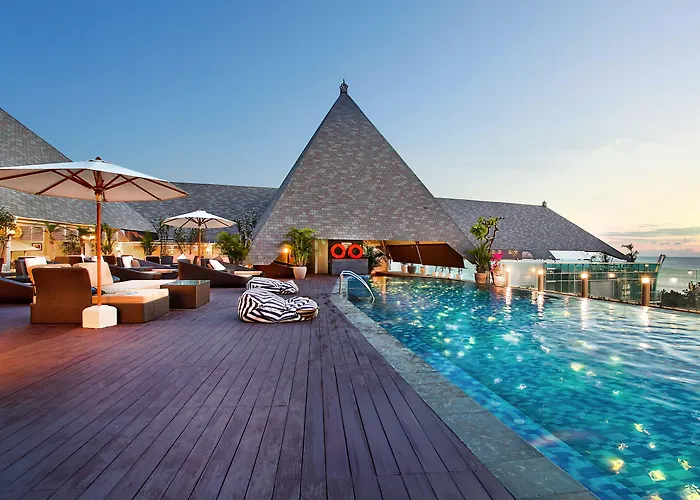 The Kuta Beach Heritage Hotel - Managed By Accor