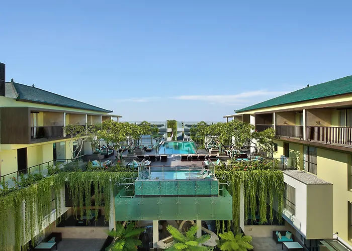 4 star hotel: Mercure Bali Legian