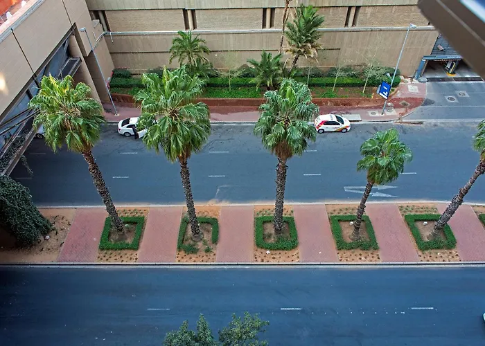 Hotel suites Davinci On Nelson Mandela Square