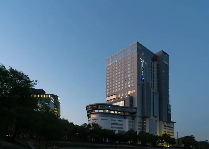 Radisson Blu Sandton, Johannesburg