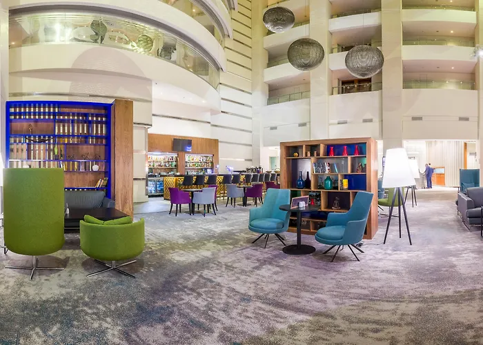 Radisson Blu Sandton, Johannesburg