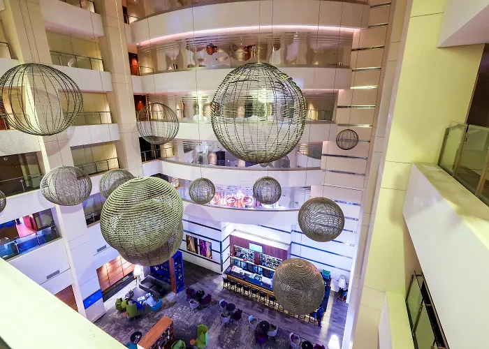Radisson Blu Sandton, Johannesburg