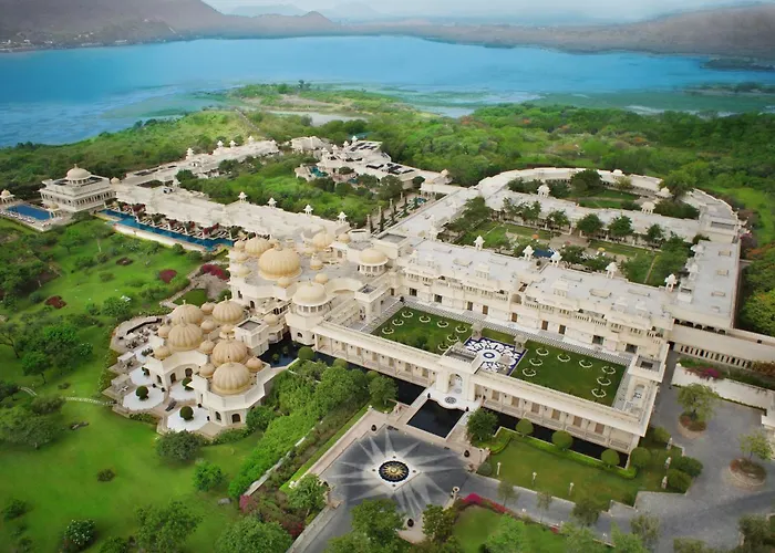 Oberoi Udaivilas Udaipur