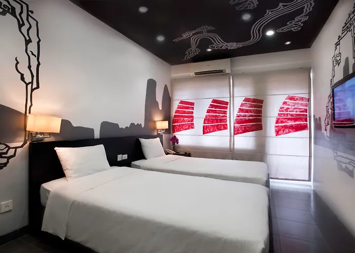 3 sterren hotel: Thang Long Espana Hotel