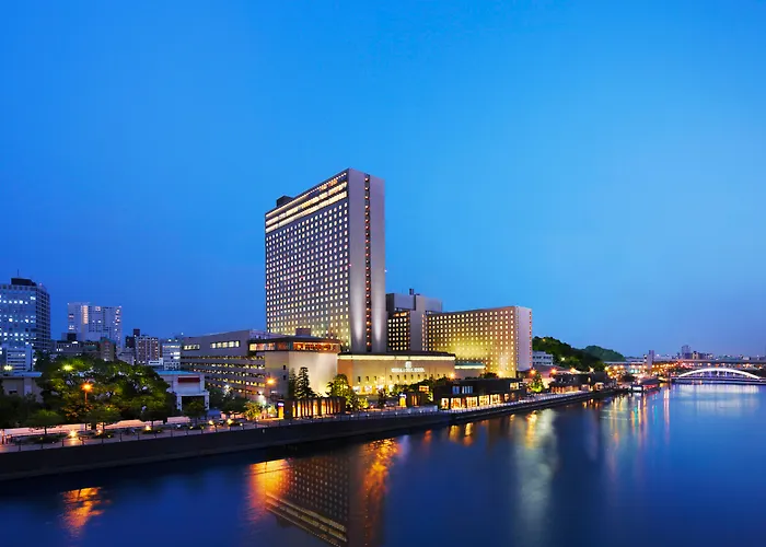 Rihga Royal Osaka, Vignette Collection By Ihg