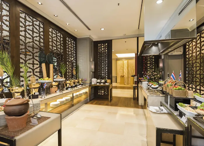 Kinderhotel Chatrium Royal Lake Yangon