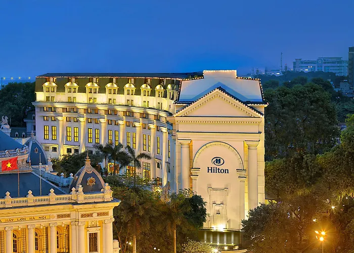 Hilton Opera