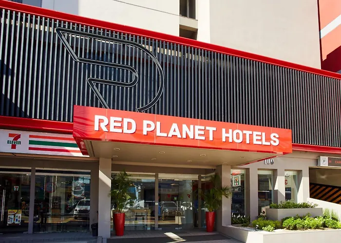 Red Planet Timog