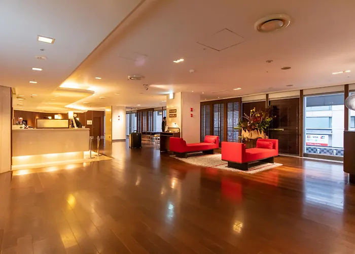 Design hotel Akasaka Excel Tokyu