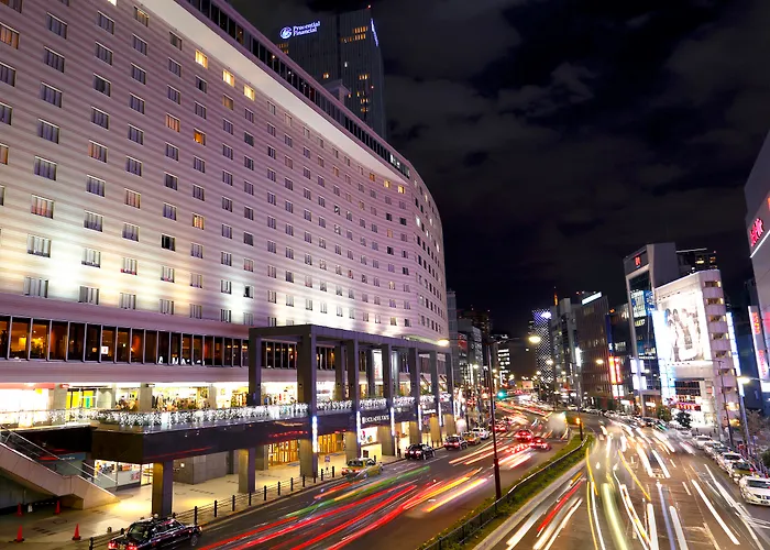Design hotel Akasaka Excel Tokyu