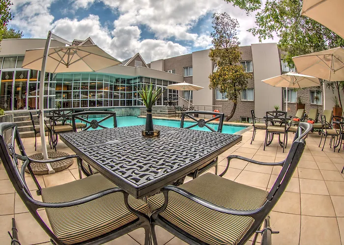  City Lodge Bryanston