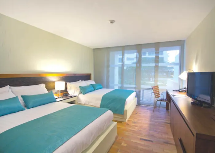 Familiehotel: Estelar Playa Manzanillo