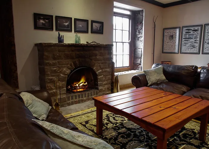 Resort: Windsor Hotel Hermanus