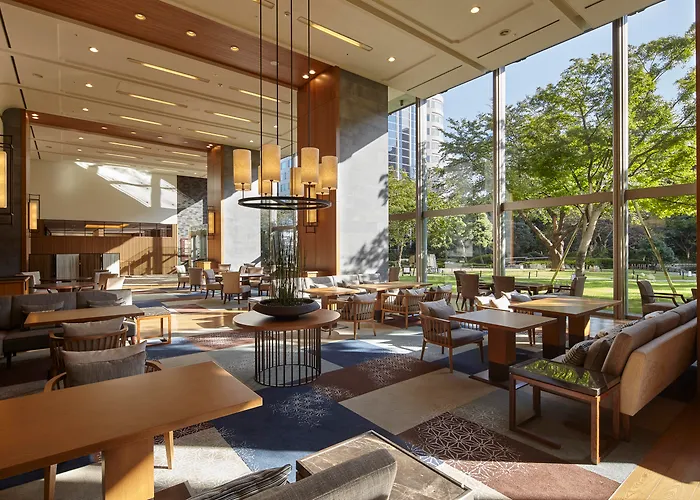 Design hotel Grand Prince Takanawa