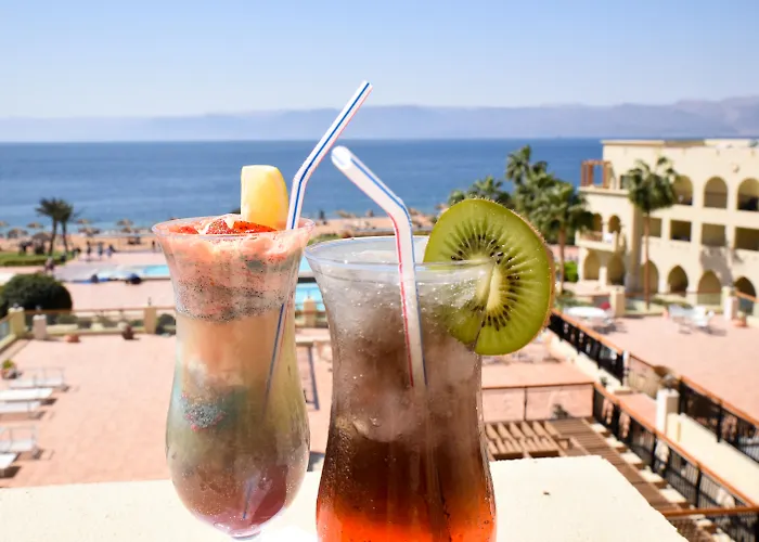 Hôtel de golf: Grand Tala Bay Resort, Aqaba