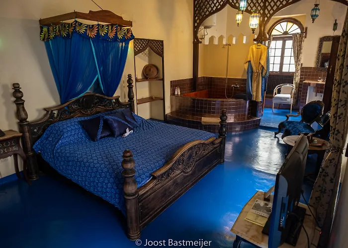 Zanzibar Palace Hotel
