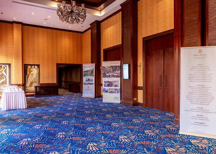  Nairobi Serena