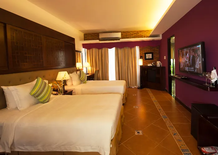 Famiana Resort & Spa - Breakfast Is Served As Brunch 6Am30 To 1Pm