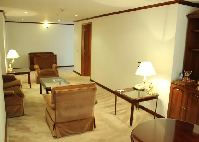 Hotel suites Bogota Regency Usaquen