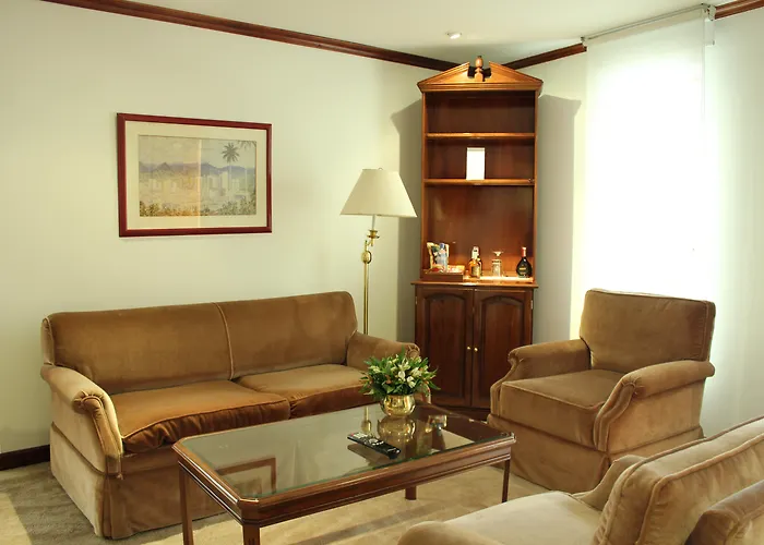 Hotel suites Bogota Regency Usaquen