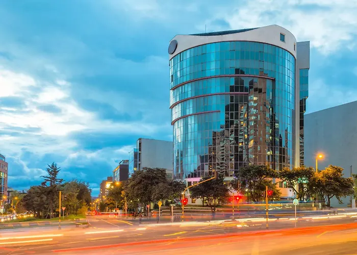 Hotel suites Bogota Regency Usaquen