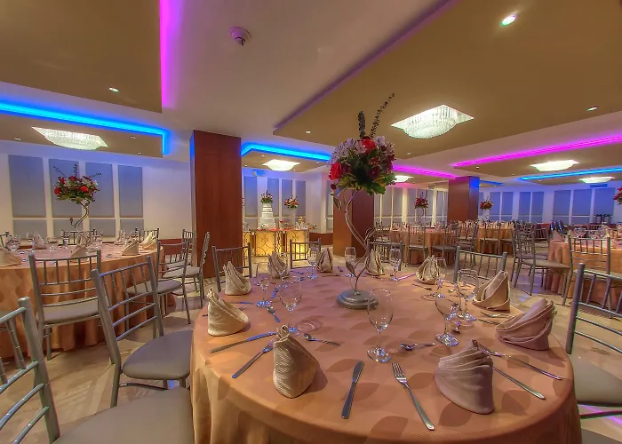 Hotel familiar: Grand Hotel Guayaquil, An Ascend Collection Hotel