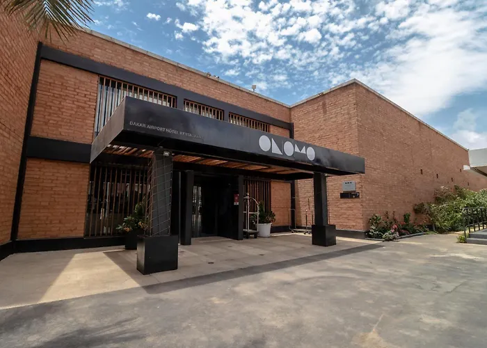 Onomo Hotel Dakar