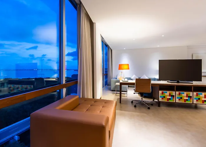 Hotel de lujo: Holiday Inn Cartagena Morros, an IHG Hotel