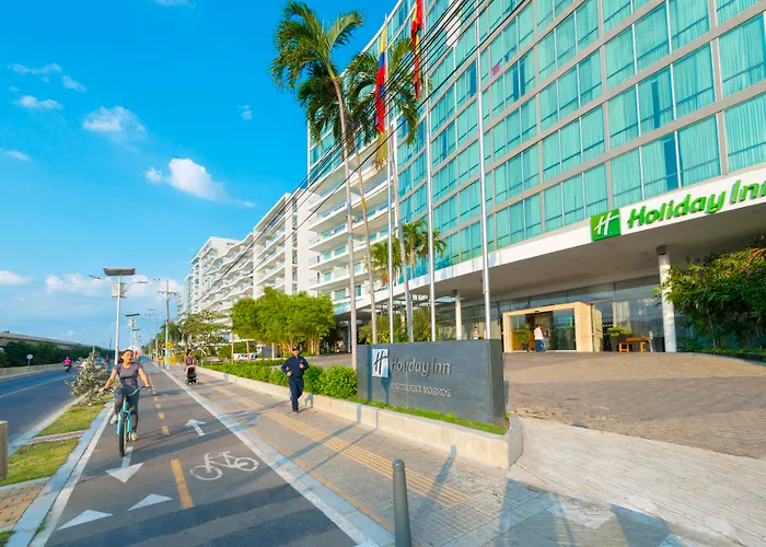 Hotel de lujo: Holiday Inn Cartagena Morros, an IHG Hotel